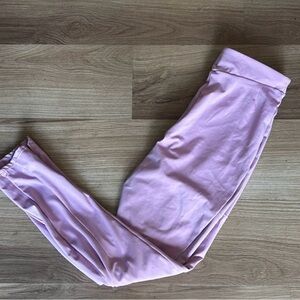 Gym Shark Purple Leggings- Size L